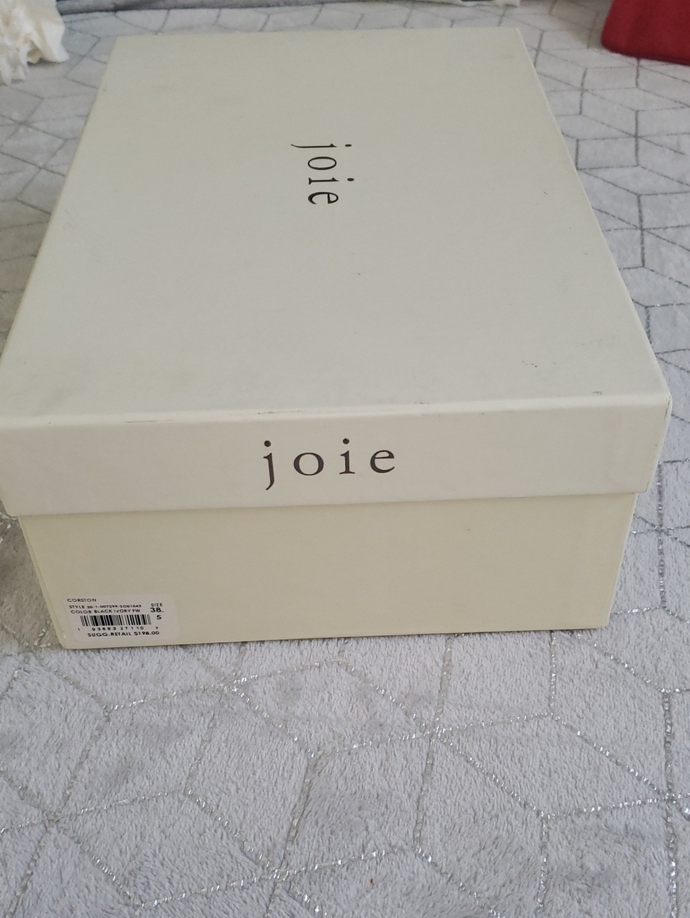 JOIE | Cream Empty Box - Picture 4 of 10